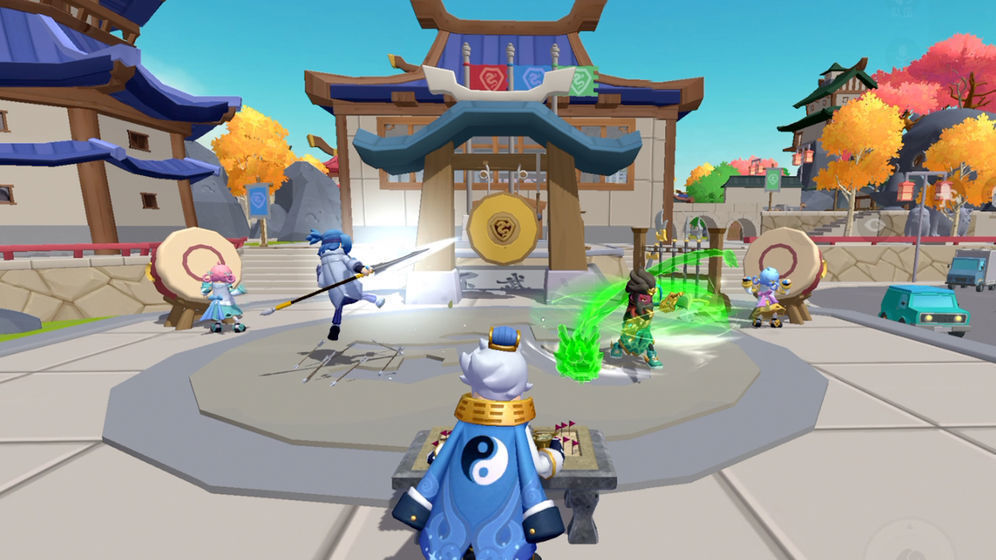 香肠派对糖果修改器免费版截图1