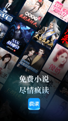 疯读小说直装版截图1