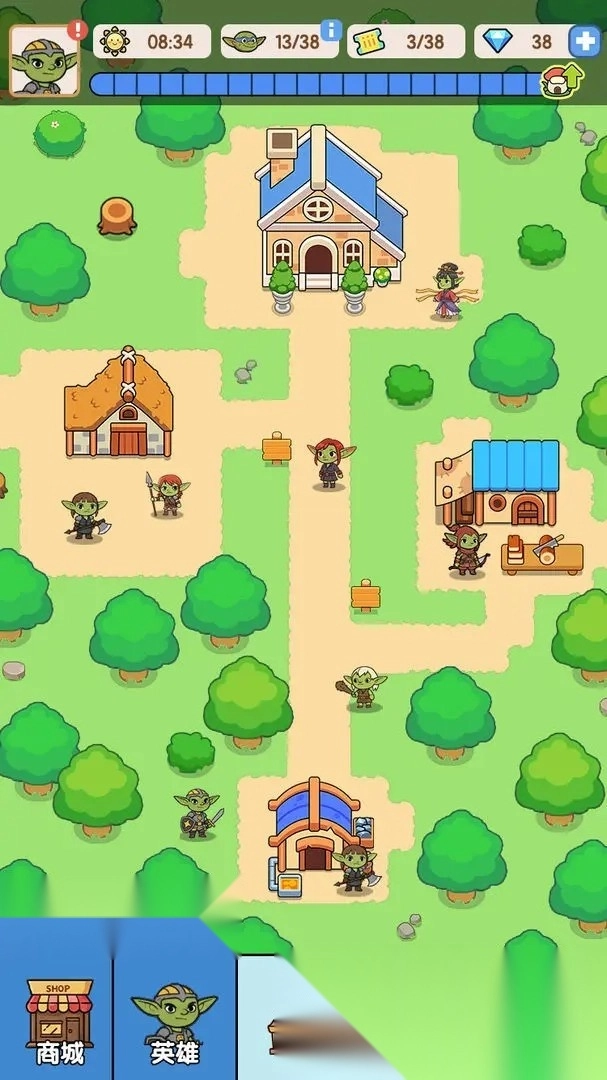 哥布林家族模拟器截图2