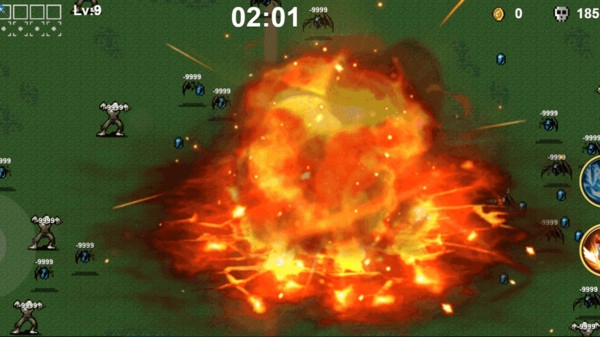 割草大招版截图1