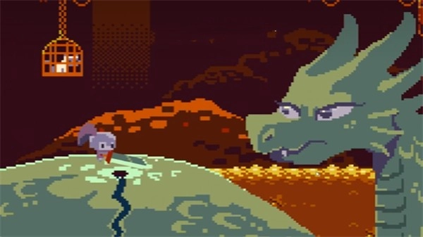 消失了的剑截图1