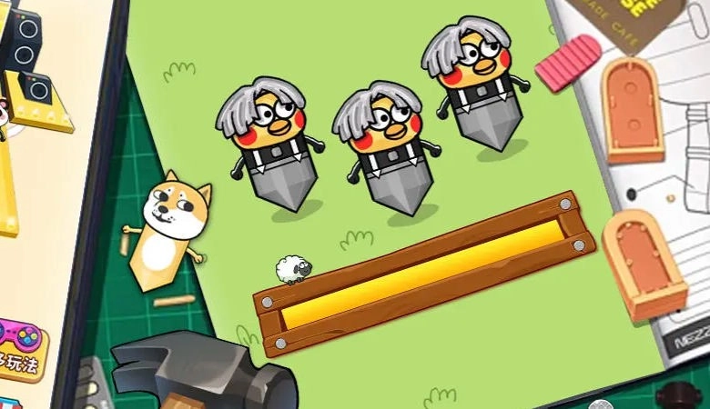 解压小锤锤免费原版截图1