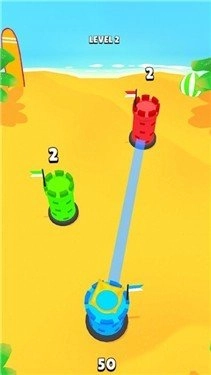 炮楼之战安卓版截图1