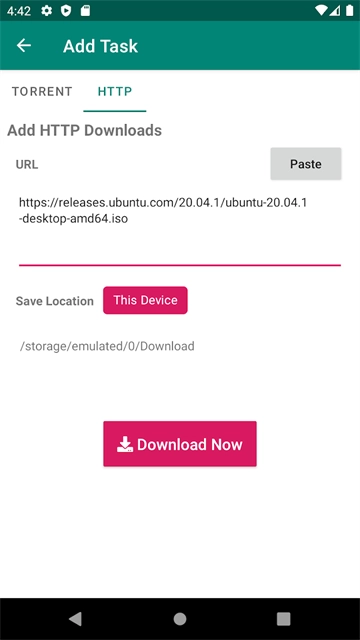 比特彗星手机版截图2