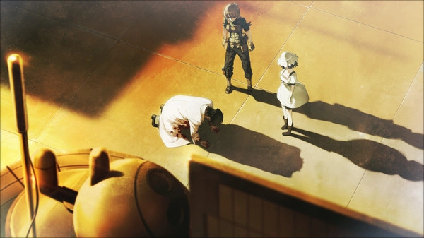 命运石之门安卓版截图3