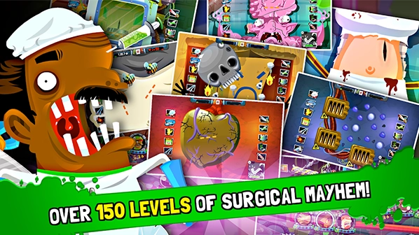 疯狂外科医生4安卓版截图1