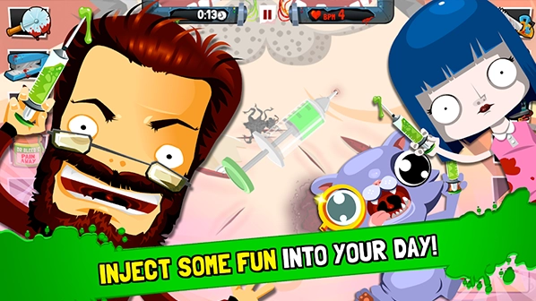 疯狂外科医生4安卓版截图2