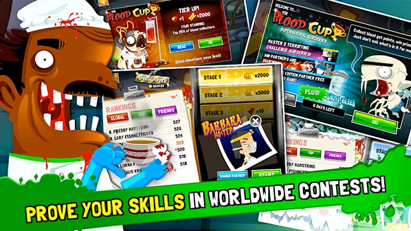 疯狂外科医生4安卓版截图3