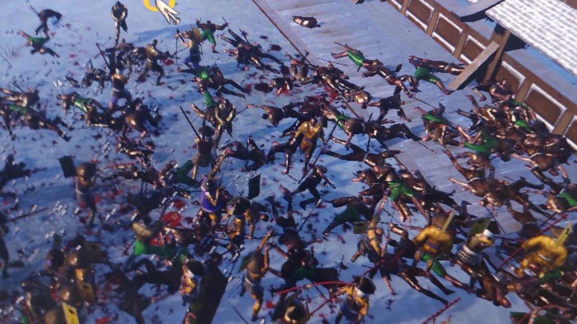 罗马全面战争手机版截图1