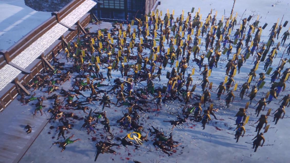 罗马全面战争手机版截图2