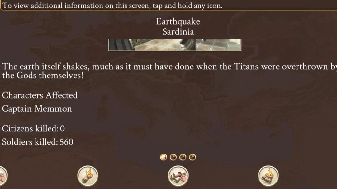 罗马全面战争手机版截图3