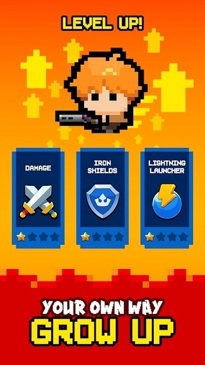 地牢射击io截图3