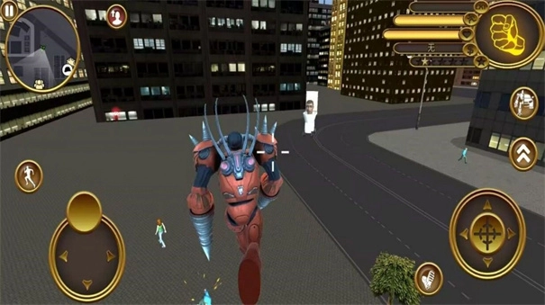 泰坦电视人超级战争无广告版截图1