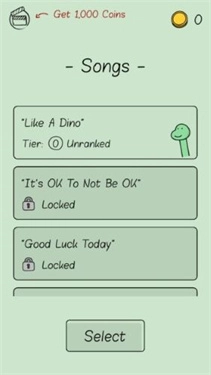 like a dino中文版截图2