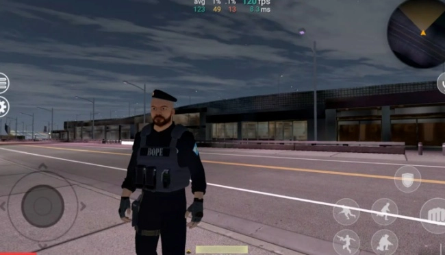 巴西警察在线截图2