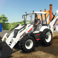 Loader Construction Works