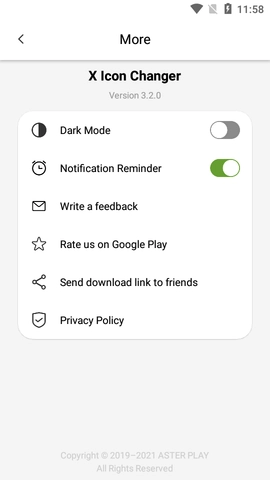 x icon changer截图2
