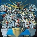 高达vs高达进化版