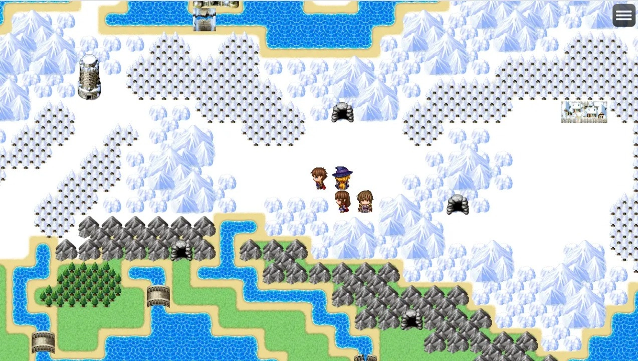 在异世界打怪的修仙者游戏完整版截图1