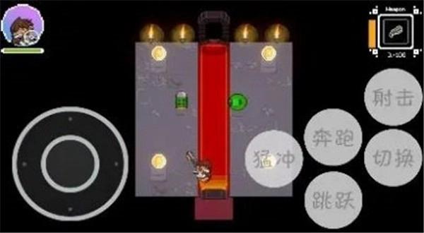 疯狂火枪手安卓截图1