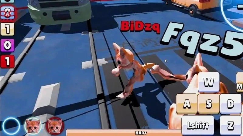 赛博争锋战游戏截图1