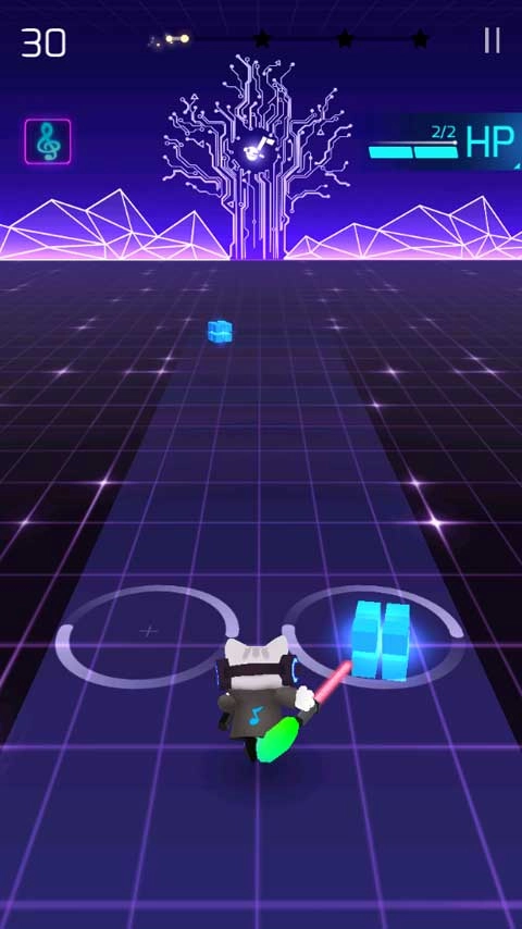 进击的音速喵中文版截图2