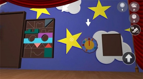 布娃娃越狱游戏截图1