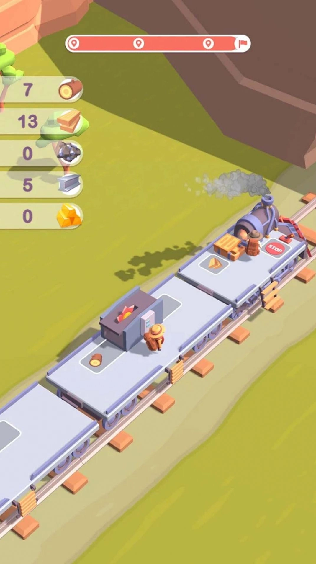 发狂的僵尸游戏安卓版截图1