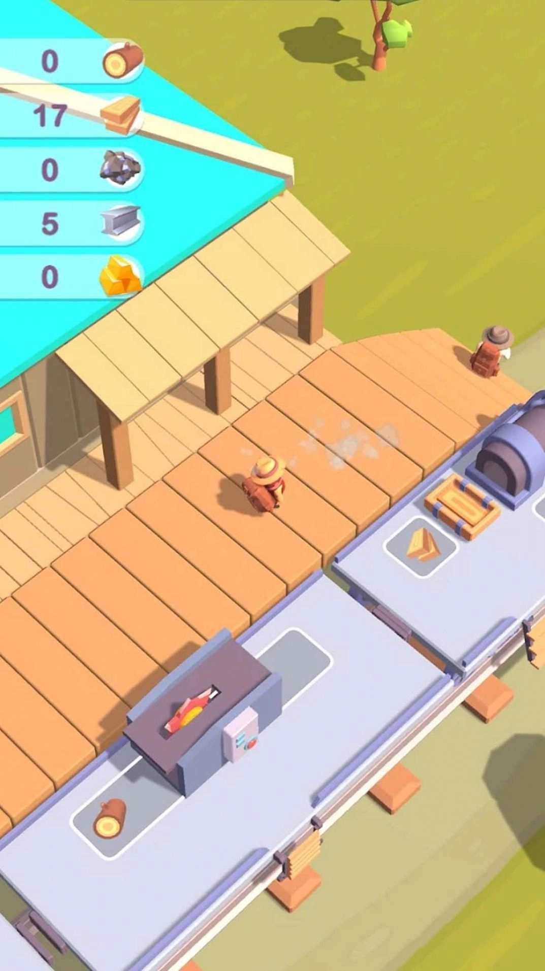 发狂的僵尸游戏安卓版截图2