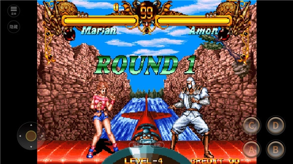 双截龙格斗怀旧版截图2