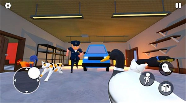 可爱小动物大闯关安卓截图1