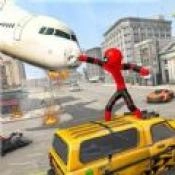 火柴蜘蛛犯罪克星免费原版