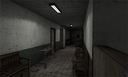 标本零恐怖游戏联机版截图1