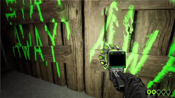 恐怖黑暗怪物安卓版截图1