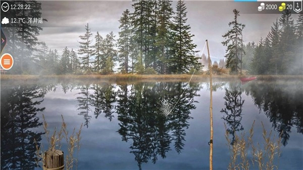 终极钓鱼大师游戏安装包截图1