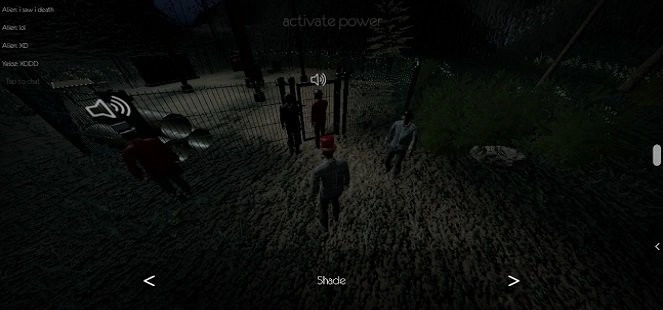 逃离森林联机版截图1