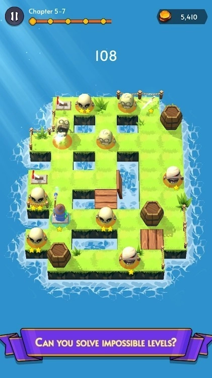 绳索果冻人截图1