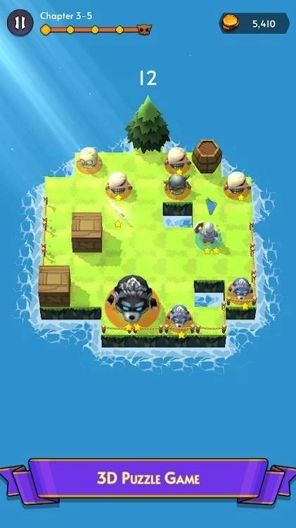 绳索果冻人截图2