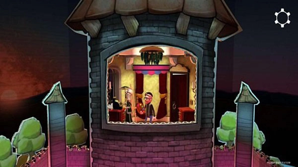 饥饿派画家截图3