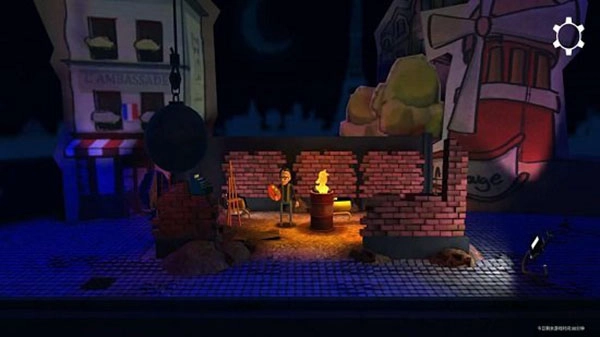 饥饿派画家截图1