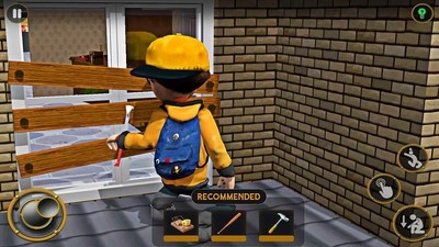 邪恶天才通用版截图1