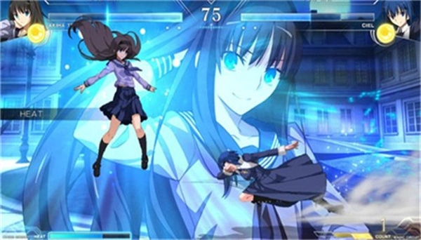 月姬格斗汉化版截图2