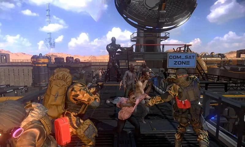 七日求生新世界截图3