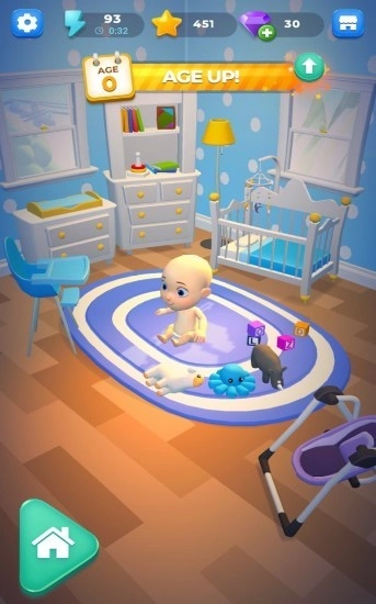 模拟一生汉化版截图3