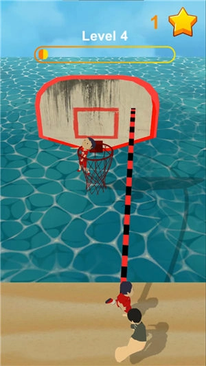 人肉投篮截图1