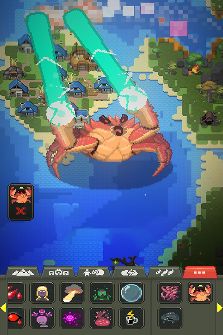 疯狂世界盒子截图2