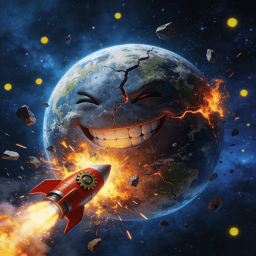 破坏星球计划游戏