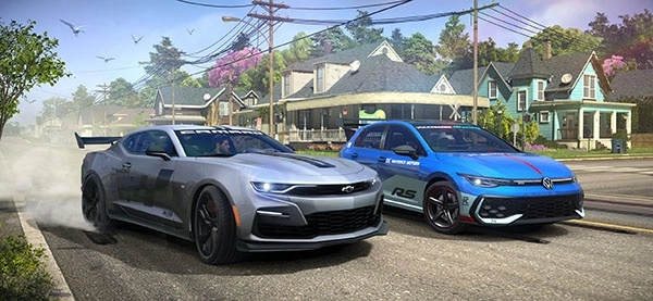 CSR赛车正版截图1