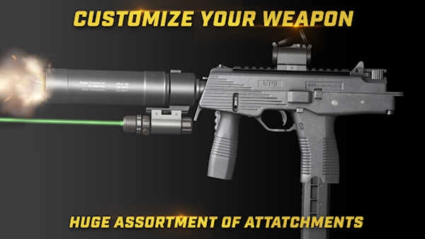 真实枪械2中文版截图3