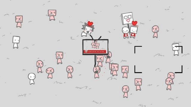 we become what we behold截图1